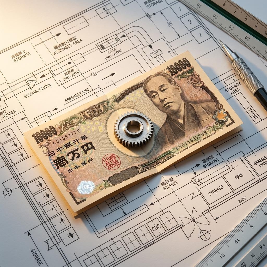 円安と輸出メーカー